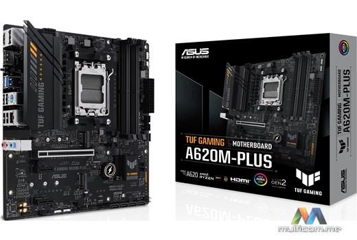 ASUS TUF GAMING A620M-PLUS Maticna ploca