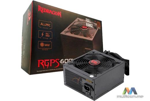 REDRAGON PS002-600W