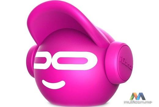 iDance Beat Dude Mini (Pink) Zvucnik