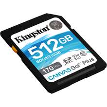 Kingston SDG3/512GB