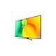 LG 75NANO763QA Televizor