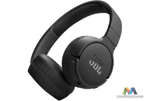 JBL TUNE 670NC (Black)