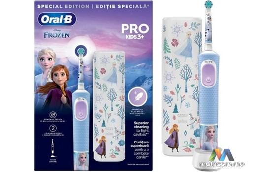 Oral B Kids POC Frozen giftset Special edition