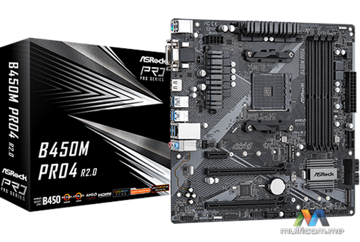 ASRock 90-MXBEG0-A0UAYZ Maticna ploca