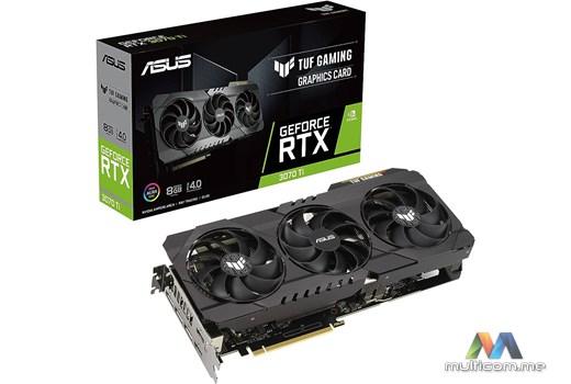 ASUS TUF RTX 3070 Ti 8GB  Graficka kartica