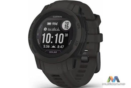 Garmin Instinct 2S Solar (Graphite) Smartwatch
