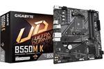Gigabyte  B550M K 