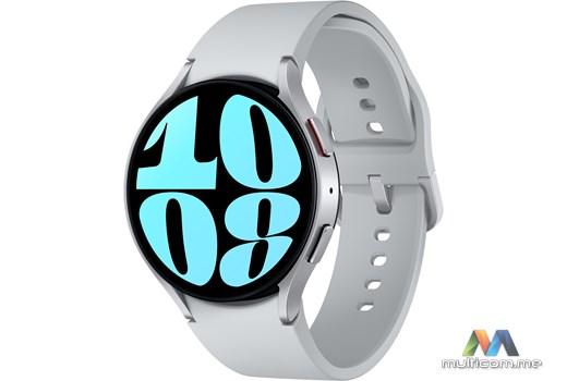 Samsung Galaxy Watch6 44mm (Silver) Smartwatch