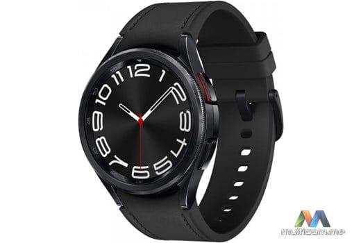 Samsung Galaxy Watch6 Classic 43mm (Black) Smartwatch