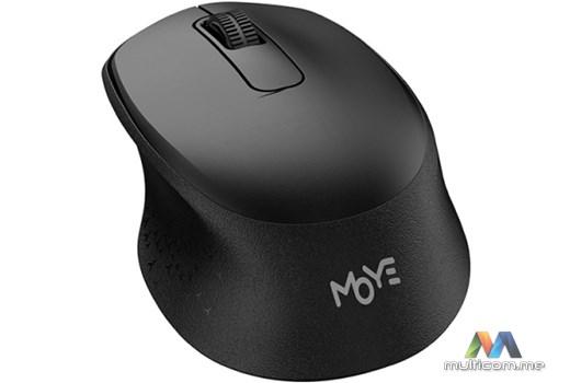 Moye Travel Wireless (Black)