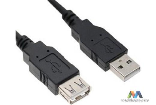 E-GREEN USB A-USB A M/F