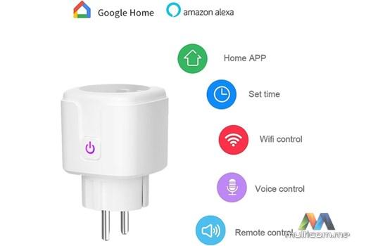 Moye Voltaic WiFi Smart Socket smart home set