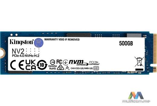 Kingston SNV2S/500G SSD disk