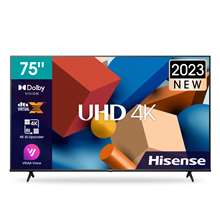 HISENSE 75A6K 