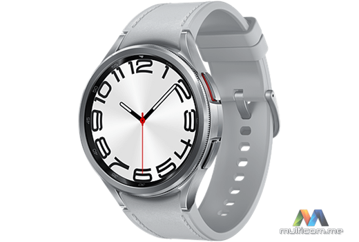 Samsung Galaxy Watch6 Classic 47mm (Silver) Smartwatch