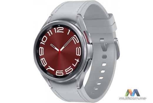 Samsung Galaxy Watch6 Classic 43mm (Silver) Smartwatch