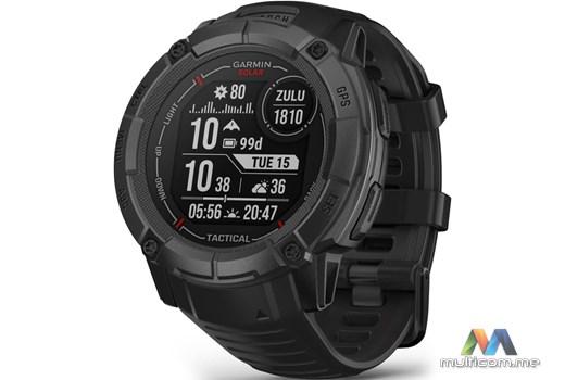 Garmin Instinct 2X SOLAR Tactical Edition (Black) Smartwatch