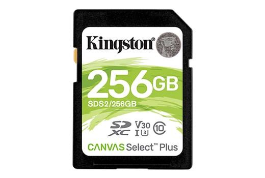 Kingston SDS2/256GB Memorijska kartica