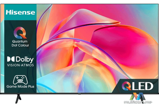 HISENSE 75E7KQ  Televizor