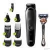 Braun MGK 5260 + Gillette