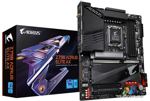 Gigabyte Z790 AORUS ELITE AX 1.0 Maticna ploca