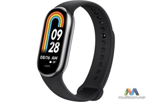 Xiaomi Smart Band 8 (Graphite Black) Smartwatch
