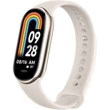 Xiaomi Smart Band 8 (Champagne Gold)