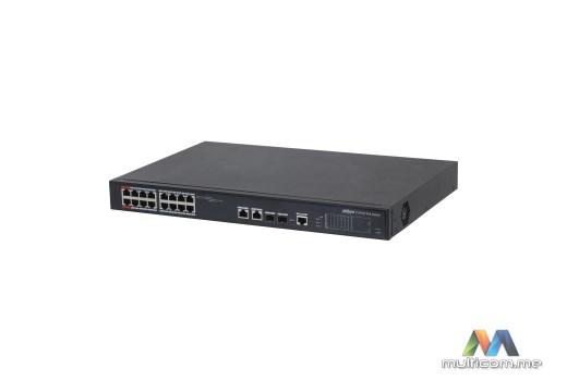 DAHUA PFS4218-16ET-240-V3