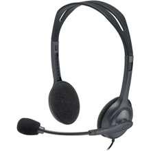 Logitech H111 (Crna)