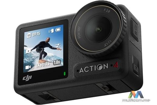 DJI Osmo Action 4 Adventure Combo akciona kamera