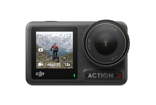 DJI Osmo Action 4 Standard Combo akciona kamera