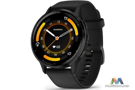 Garmin Venu 3 (Black) Smartwatch