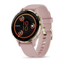 Garmin Venu 3S (Gold/Pink)