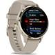 Garmin Venu 3S (Gold) Smartwatch