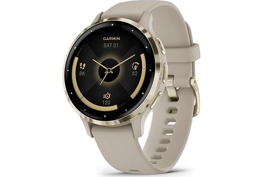 Garmin Venu 3S (Gold) Smartwatch