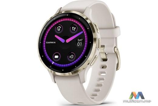 Garmin Venu 3S (Ivory) Smartwatch