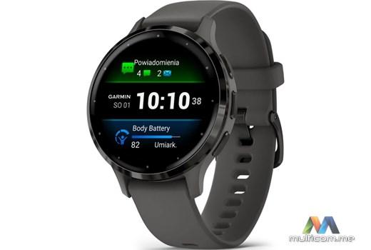 Garmin Venu 3S (Gray) Smartwatch
