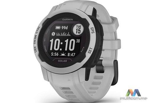 Garmin Instinct® 2S Solar (Siva) Smartwatch