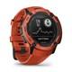 Garmin Instinct 2X Solar (Red) Smartwatch