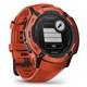 Garmin Instinct 2X Solar (Red) Smartwatch