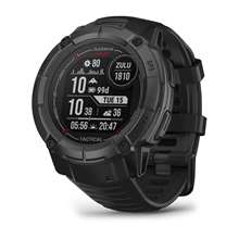 Garmin Instinct 2X Solar (Black)