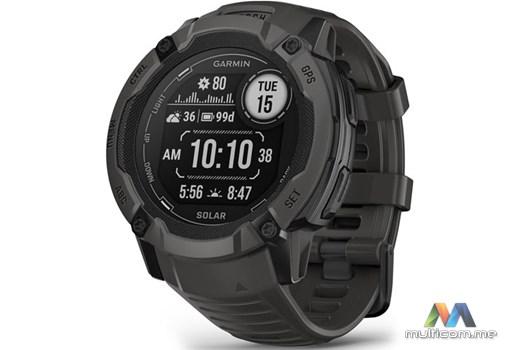 Garmin Instinct 2X Solar (Black) Smartwatch