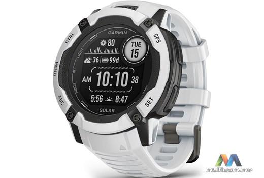 Garmin Instinct 2X Solar (Bijeli) Smartwatch