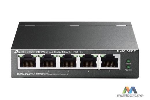 TP LINK TL-SF1005LP 0