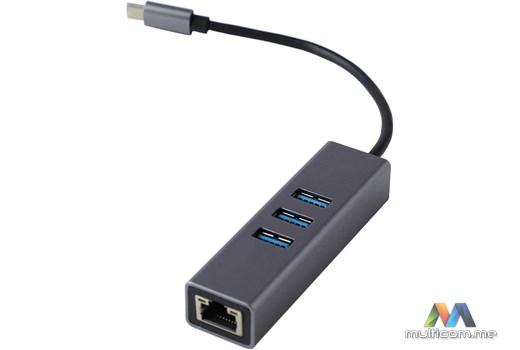 FAST ASIA 3xUSB 3.0+RJ45 Artikal