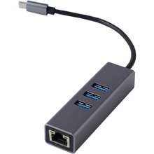 FAST ASIA 3xUSB 3.0+RJ45
