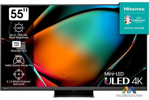 HISENSE 55U8KQ  Televizor