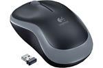 Logitech M185 (Crna/Siva)