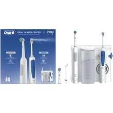 Oral B Pro1 Cross Action + OxyJet