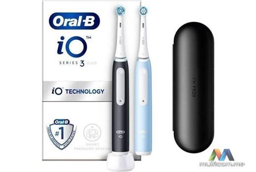 Oral B Oral B POC iO 3 Duo Pack